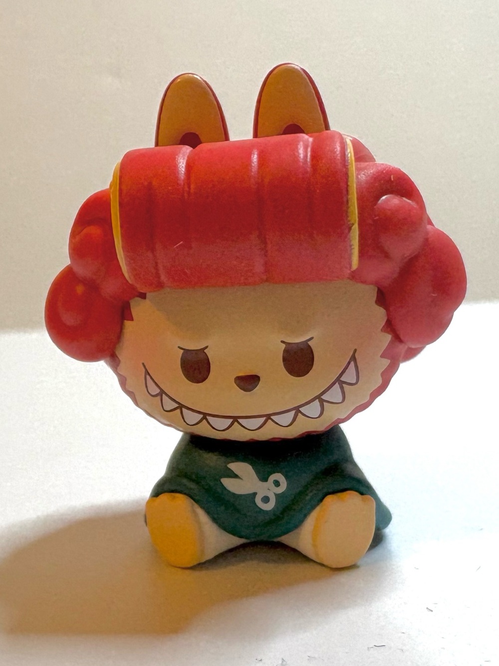 Labubu - Monsters - Hair Salon Series Pop Bean “Get A Perm” (2/$19)